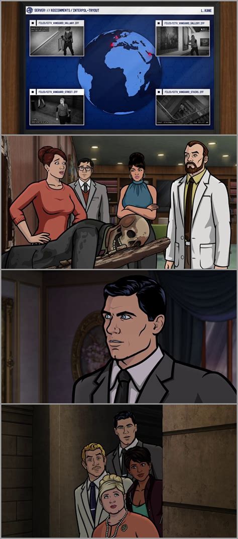 archer torrentz